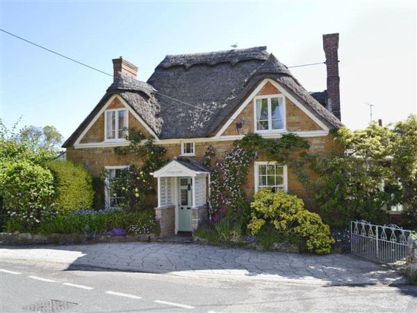 Swiss Cottage in Chideock, near Bridport, Dorset