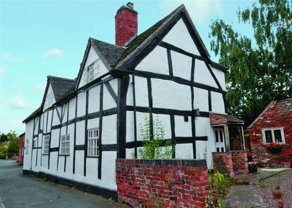 Swiss Cottage in Staffordshire