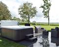 Lay in a Hot Tub at Swn-Y-Don; Dyfed