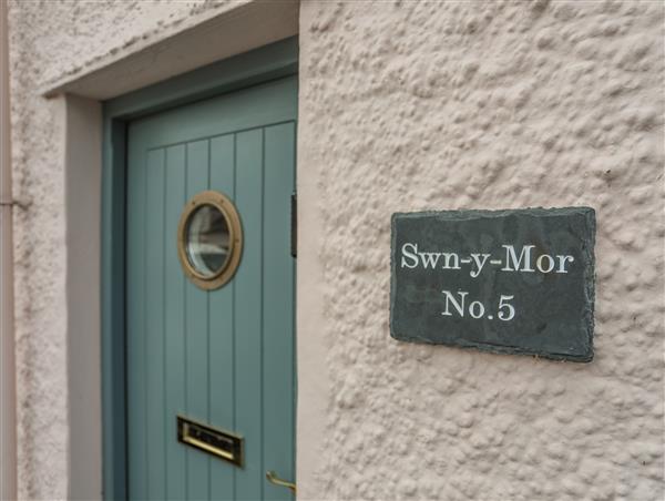 Swn y Mor (Wexham) in Beaumaris, Gwynedd