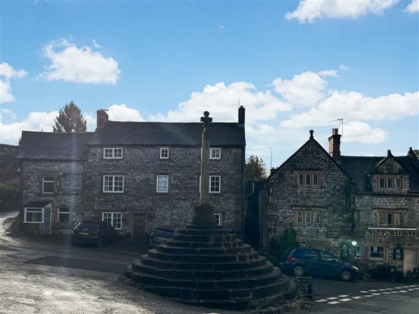 Sycamore Cottage in Derbyshire