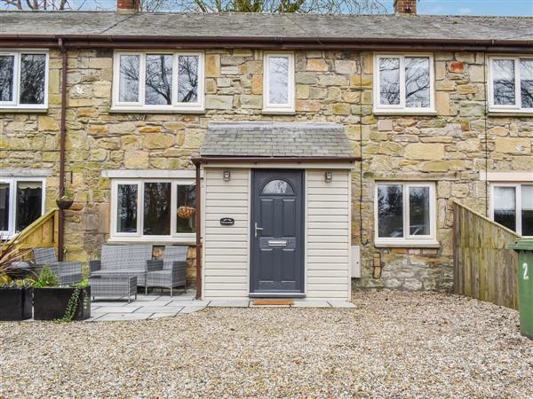 Sycamore Cottage in Northumberland