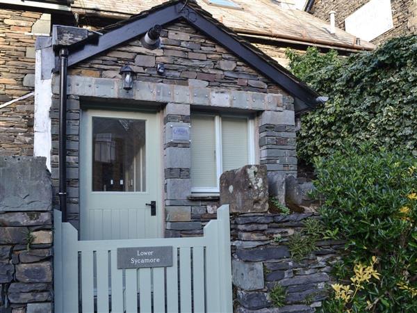 Sycamore Cottages - Lower Sycamore Cottage, Ambleside