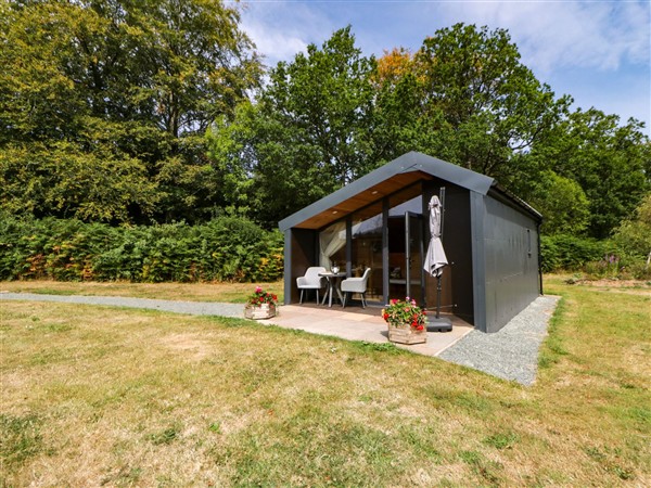 Sycamore Lodge, 