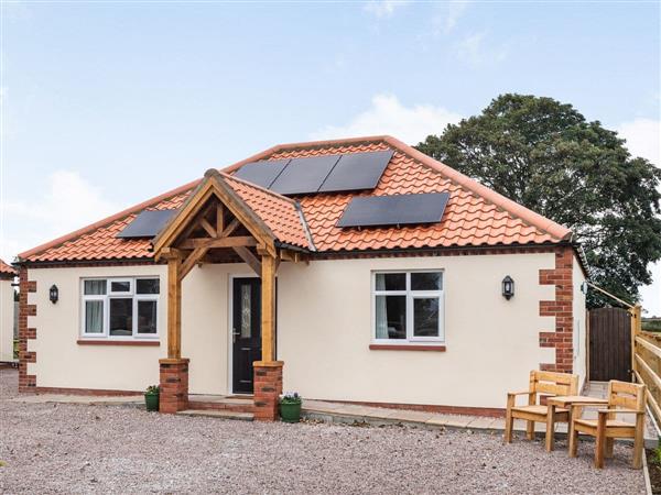 Sycamore Lodge in Hogsthorpe, Lincolnshire