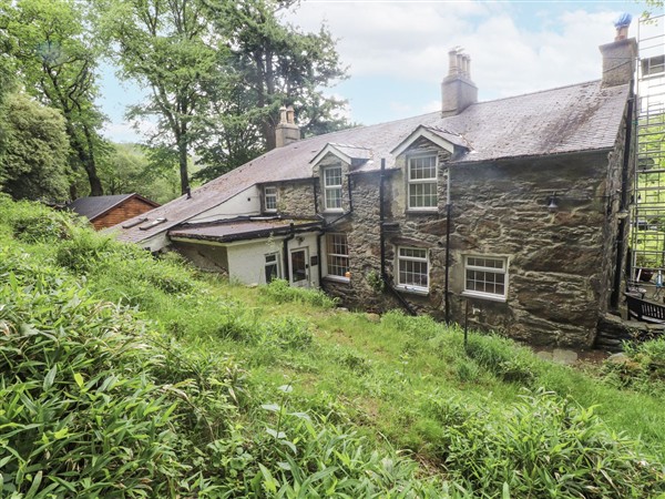 Sygun Cottage in Gwynedd