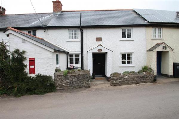 Syms Cottage in Somerset