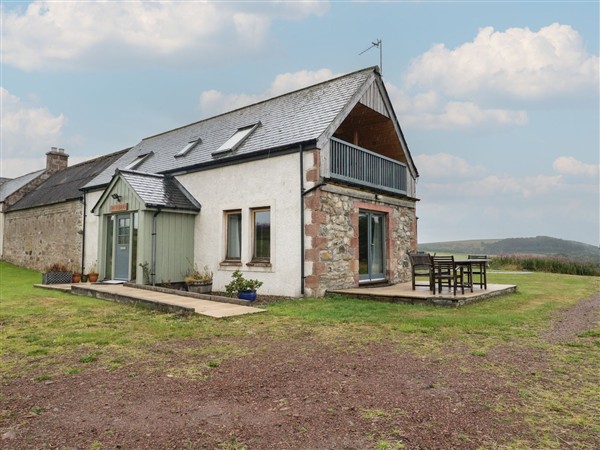 Taffs Barn in Ross-Shire
