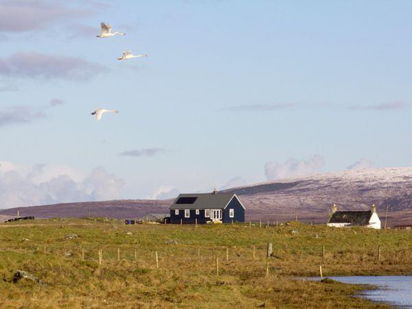 Taigh Gorm in Isle Of North Uist