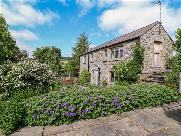 Taitlands Barn in Stainforth near Settle, North Yorkshire