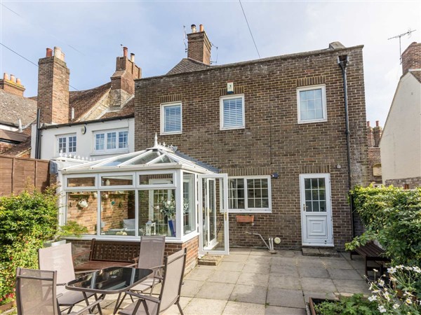 Tall Chimneys in Dorset