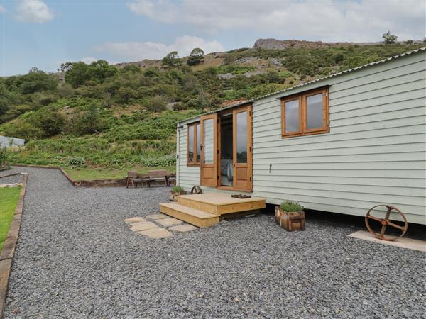 Tan Y Castell Shepherds Hut - Denbighshire