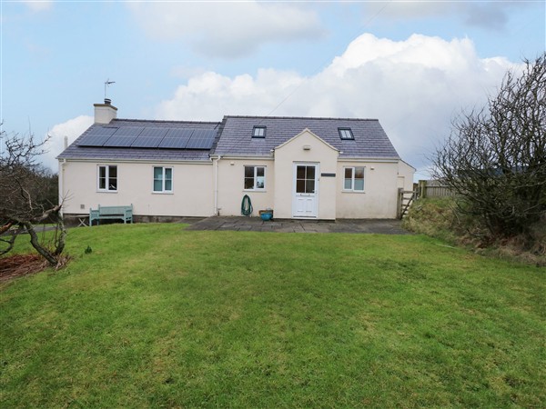 Tan Y Ffordd in near Tudweiliog, Gwynedd