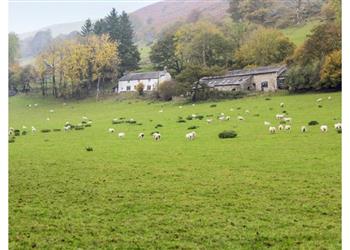 Tanat Valley Farmhouse in Oswestry, Powys