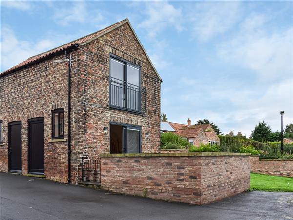 Tanfield Barn in North Yorkshire