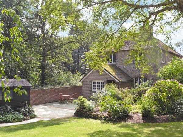 Tanhurst Cottage in Surrey