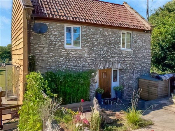 Tanlake Barn in Somerset