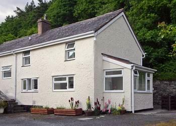 Tanlan Cottage in Maenan, near Llanwrst, Conwy - Gwynedd