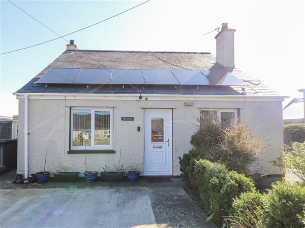 Tanyfron Holiday Studio in Gwynedd