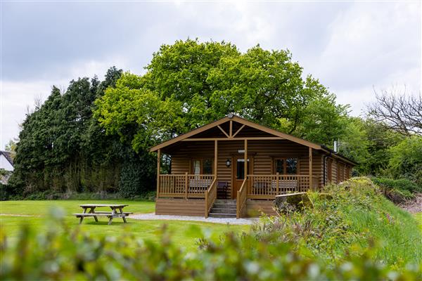 Tarka's Holt Log Cabin - Devon