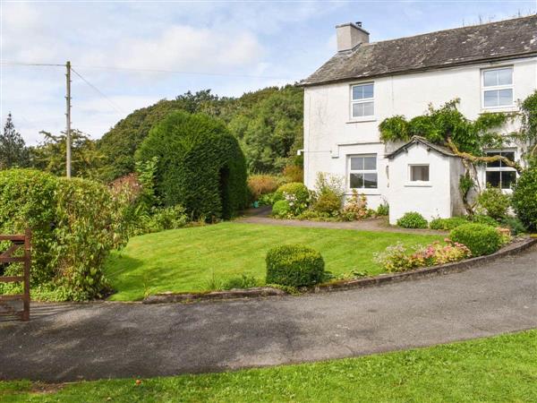 Tarn Bank in Cumbria