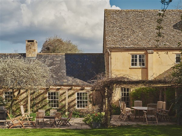 Tarn House in Oxfordshire