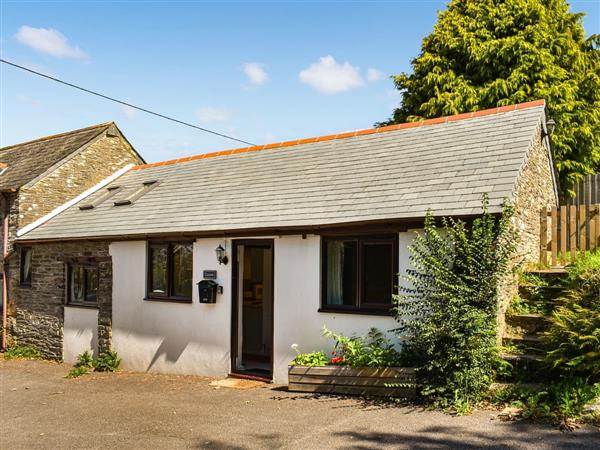 Tarow Cottage in Cornwall