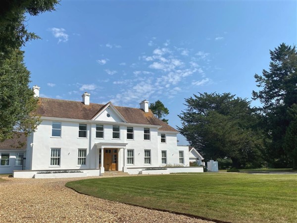 Taunton House in Somerset