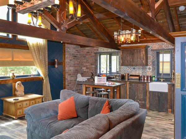 Tawitawoo Lodge in Northumberland