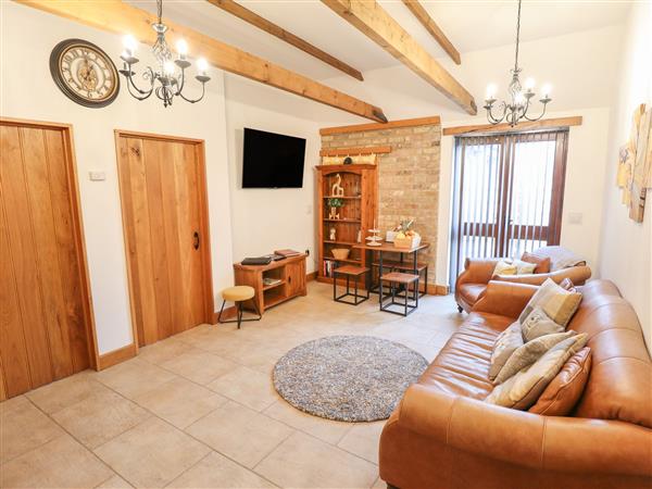 Tawny Cottage in Alford, Lincolnshire