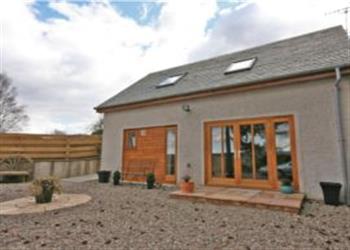 Tawny Cottage in Blairgowrie, Perthshire