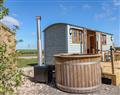 Enjoy your time in a Hot Tub at Tawny; ; Morchard Bishop