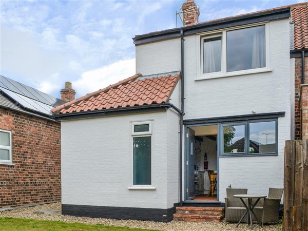 Tawny Nook, Withernwick