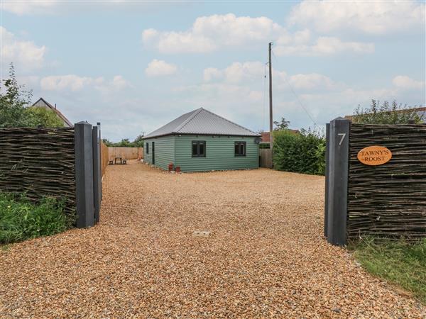 Tawny's Roost - Norfolk