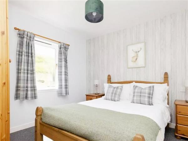 Tay Lodge in Perthshire
