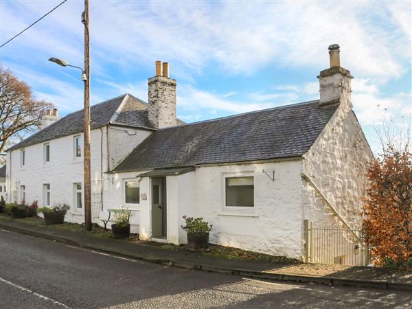 Taymount Cottage in Perthshire