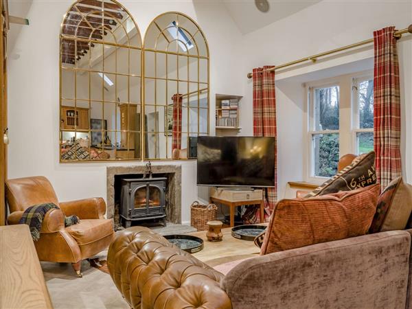 Tayview Cottage in Pitlochry, Perthshire