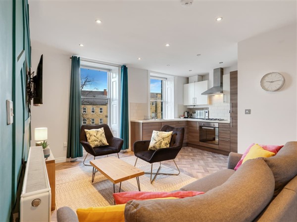 Tea loft Apartment in Northumberland