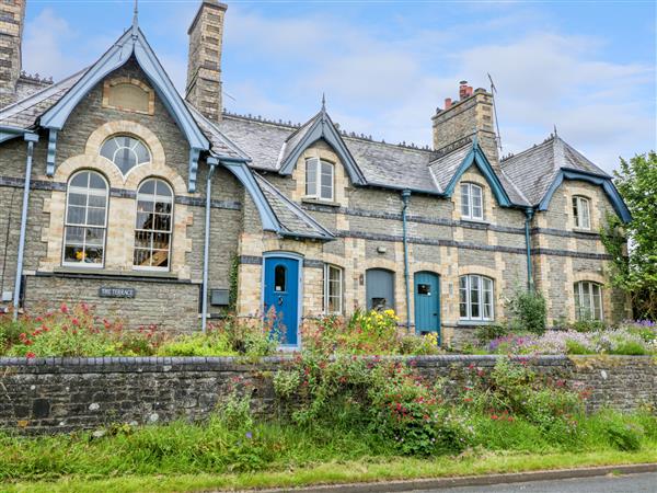 Teacher's Cottage - Powys