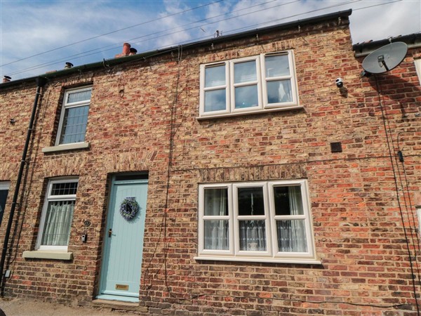Teal Cottage in North Yorkshire