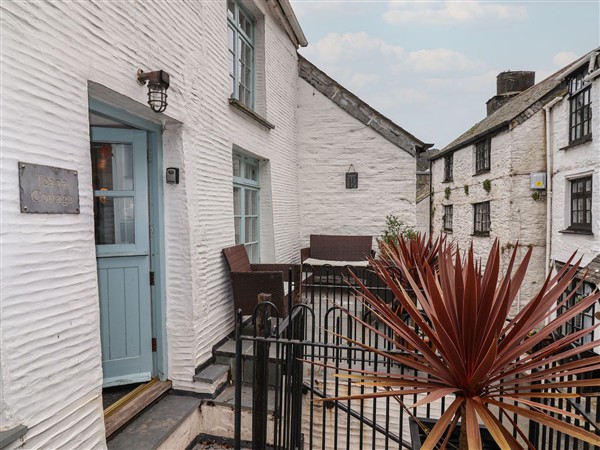 Teana Cottage in Cornwall