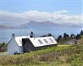 Enjoy a glass of wine at Teangue House; ; Sleat nr Armadale