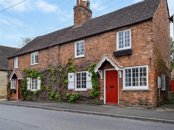 Teddy's Cottage in Market Overton, Leicestershire