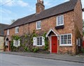 Enjoy a leisurely break at Teddy's Cottage; Leicestershire