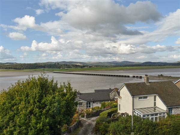 Ted's Place in Arnside, Cumbria