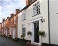 Enjoy a leisurely break at Ted's Place; Aylsham; Norfolk