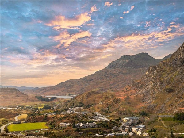 Tegfryn Cottage in Gwynedd