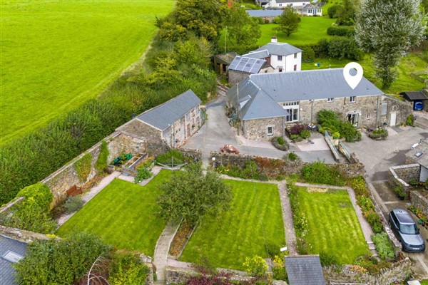 Teign Cottage - Devon