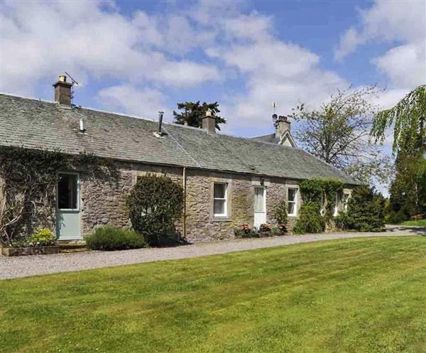 Teith Farmhouse in Perthshire