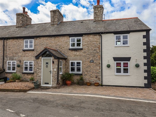 Tenandeleven Cottage, 